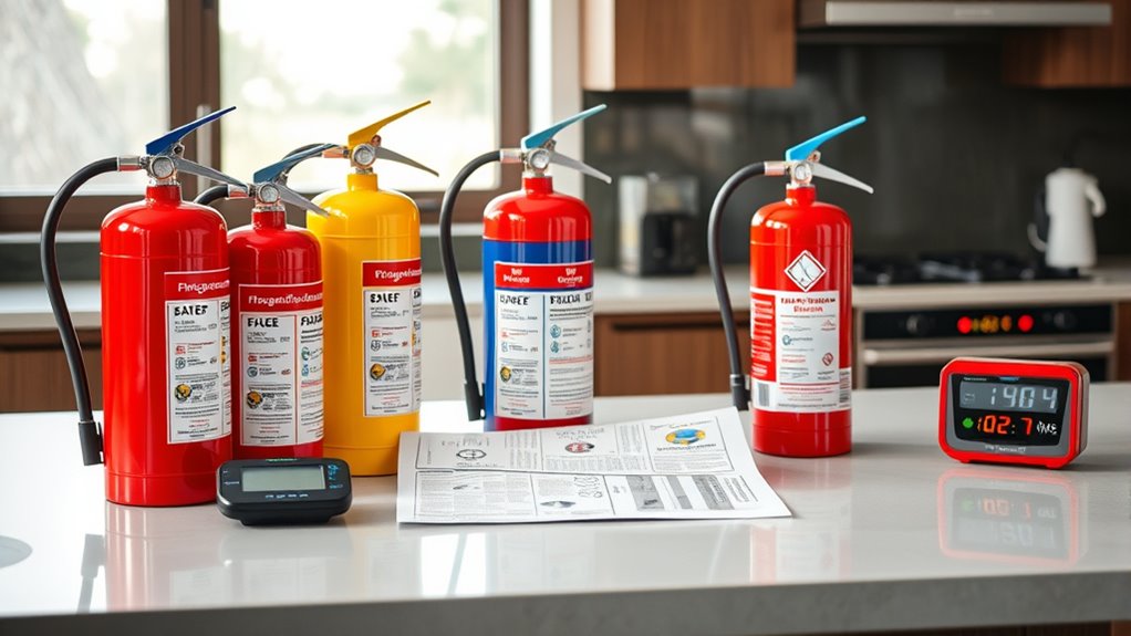 home fire safety essentials