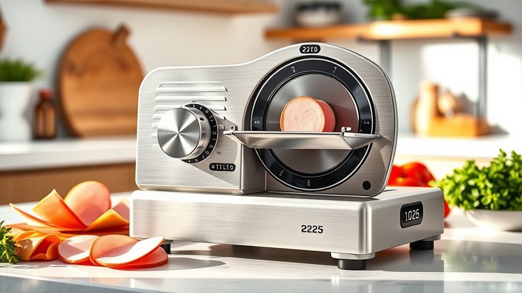 home meat slicer essentials