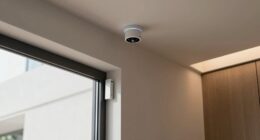 home security sensor types