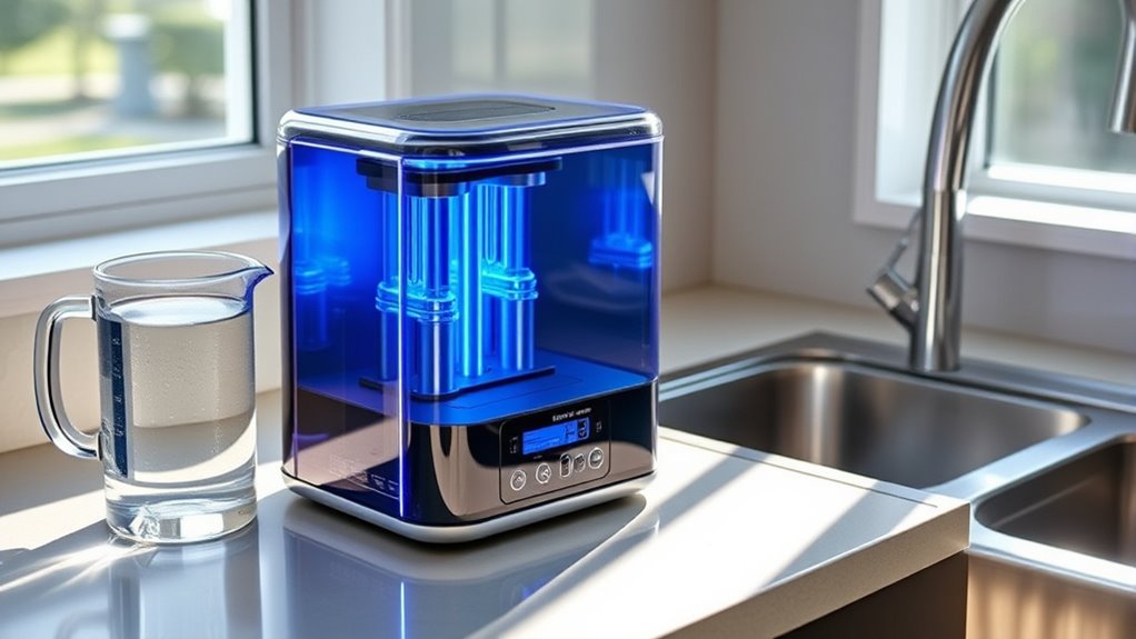 home uv system considerations