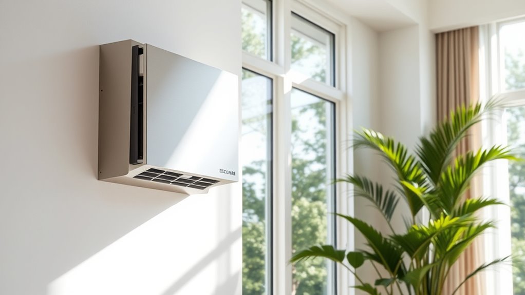 home ventilation system factors