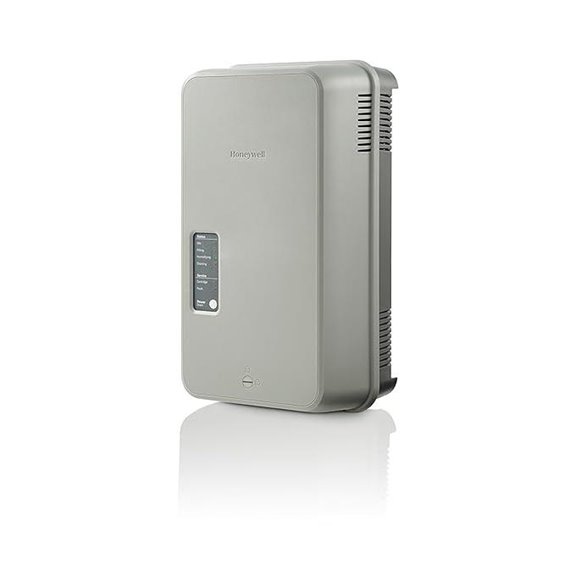 honeywell steam humidifier model