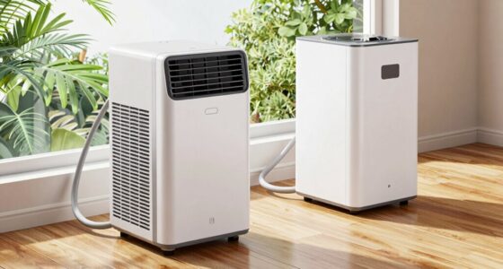 hose configuration efficiency comparison