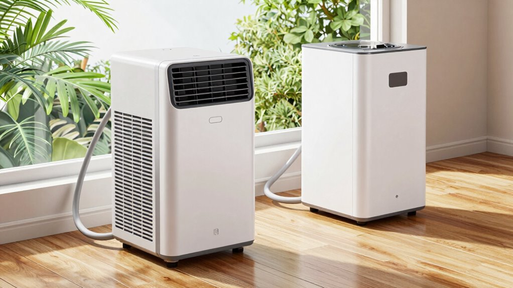 hose configuration efficiency comparison