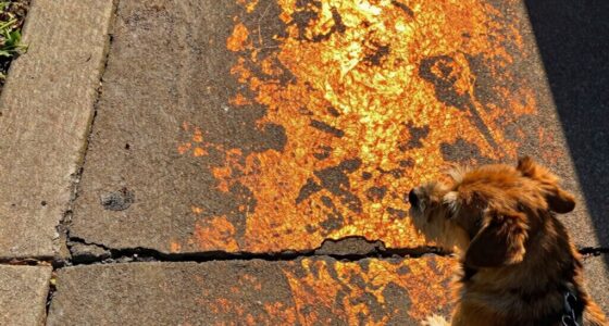 hot pavement endangers pets