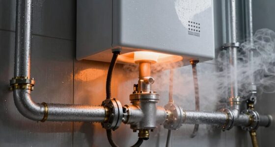 hot water as energy system