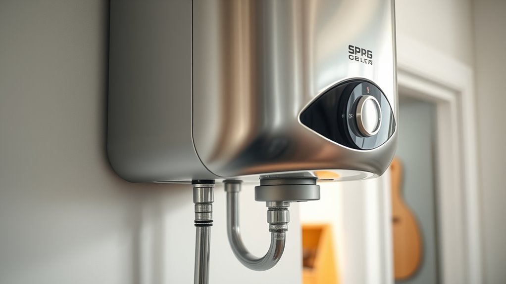 hot water usage impacts bills