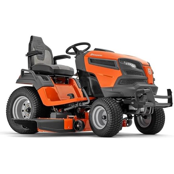 Husqvarna Riding Lawn Mower 24Hp 54 inches Deck Differential Lock