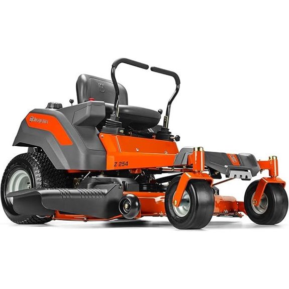 Husqvarna Z254 (54) 24HP Briggs Zero Turn Lawn Mower 970797401