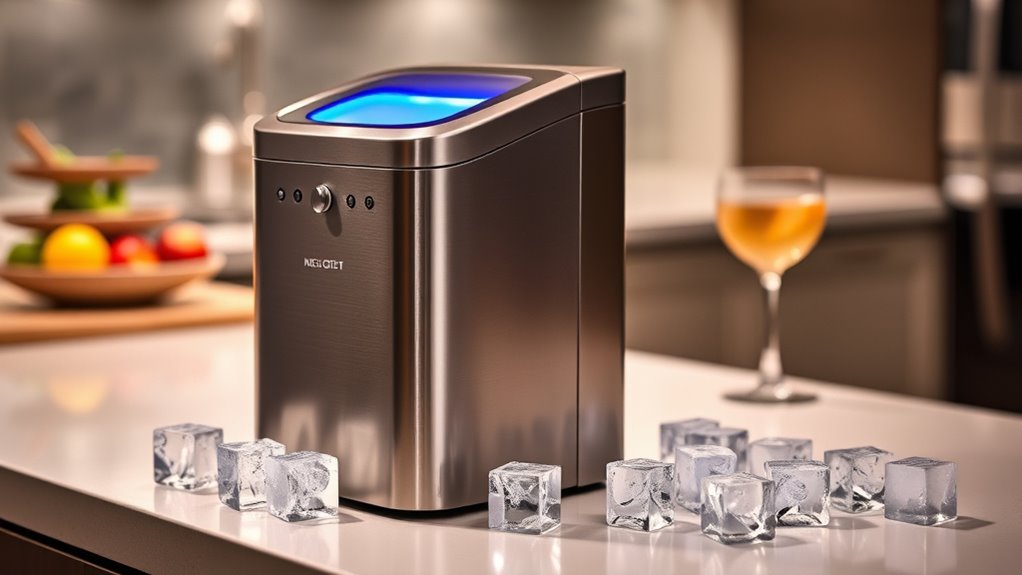 ice maker selection factors