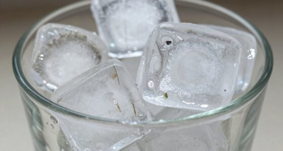 ice taste indicates health
