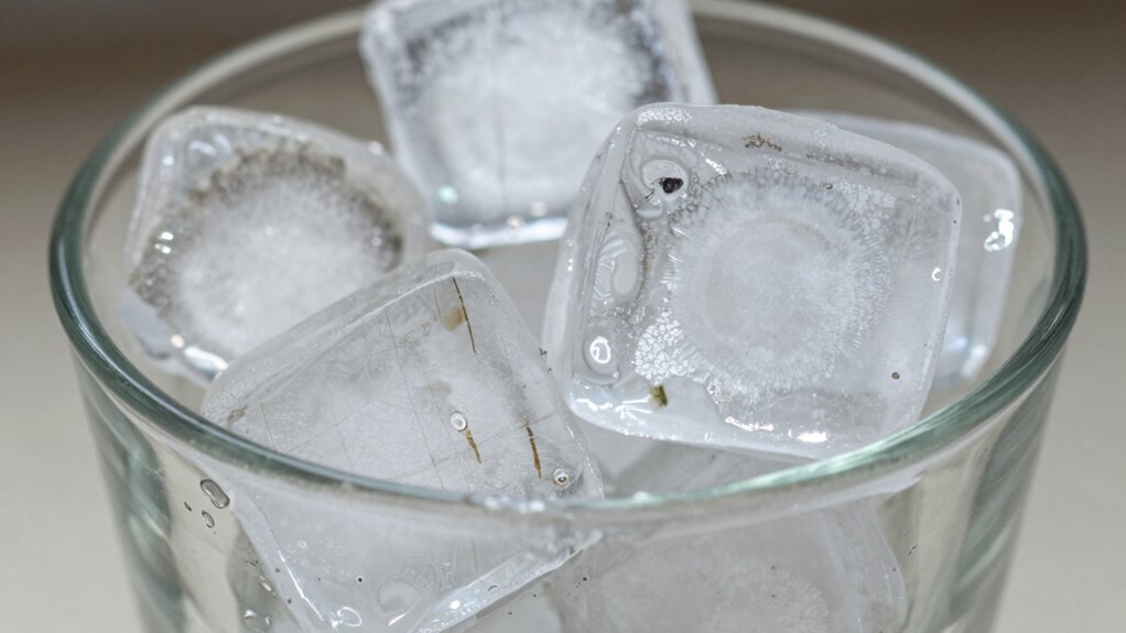 ice taste indicates health