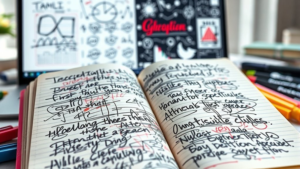 identify ambiguous language signals