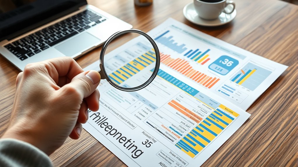 identify billing anomalies early