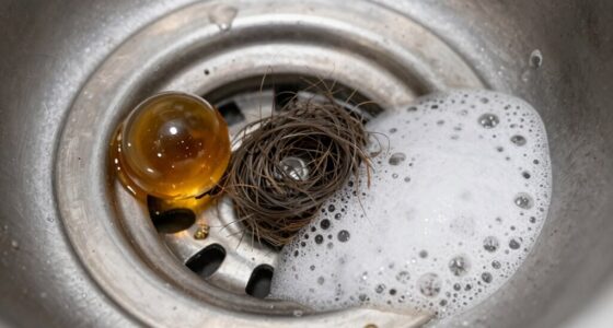 identify drain clog causes