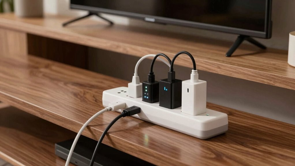 identify hidden power drain