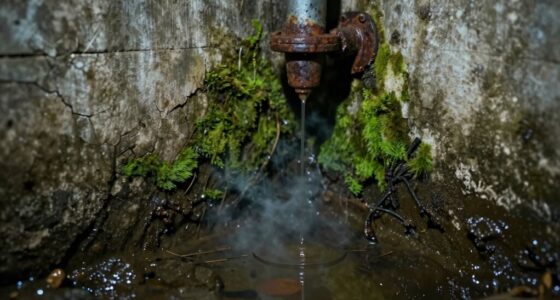 identify moisture source quickly