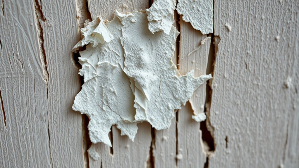 identify old lead paint