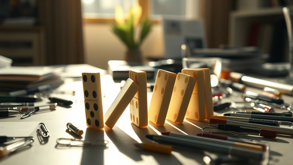 identify ripple effects systematically