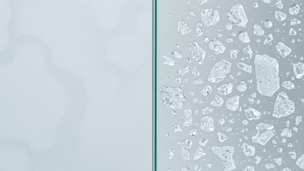 identify soap versus minerals