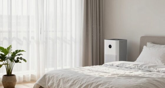 importance of bedroom air quality