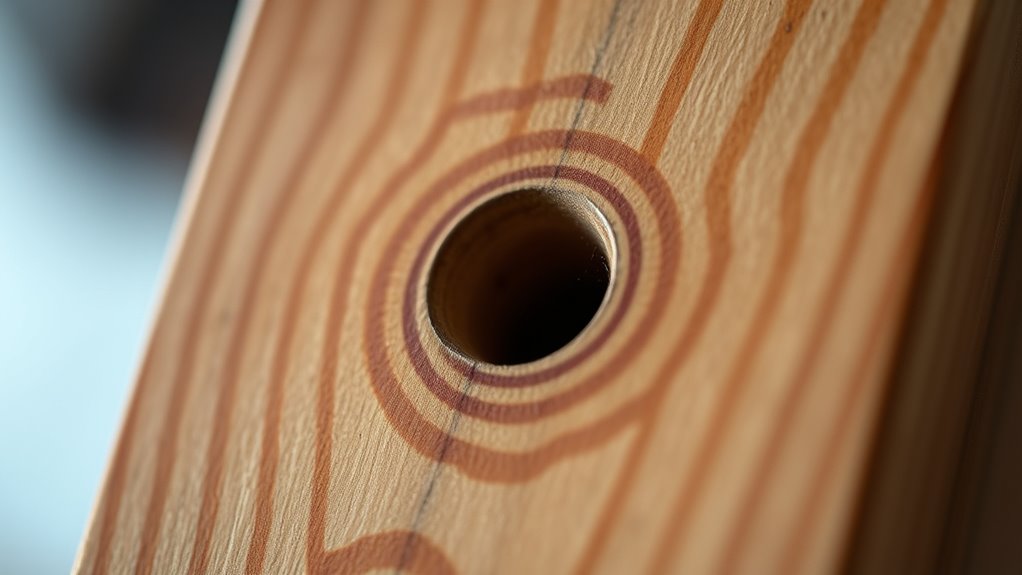 importance of pilot holes