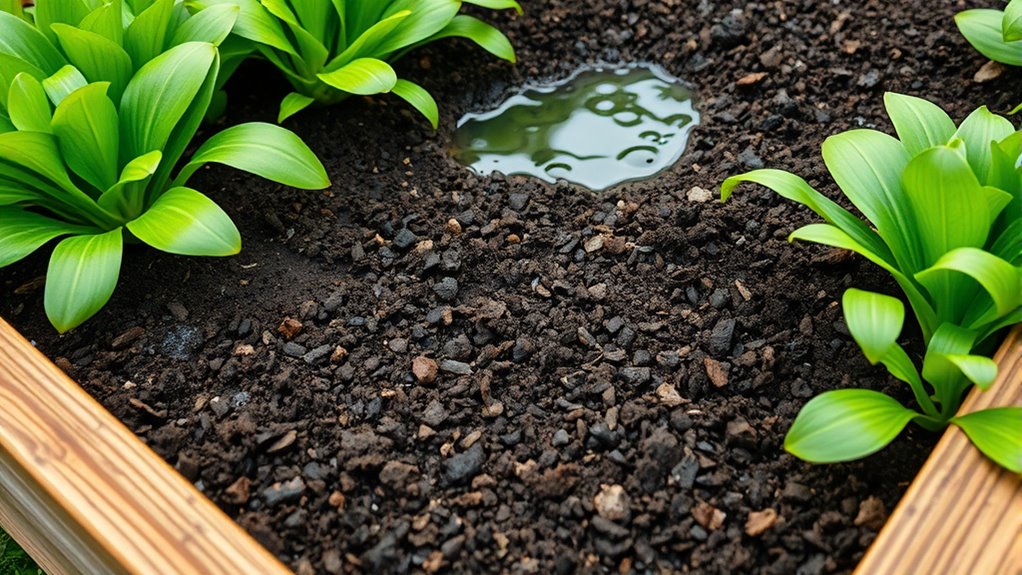 importance of proper drainage