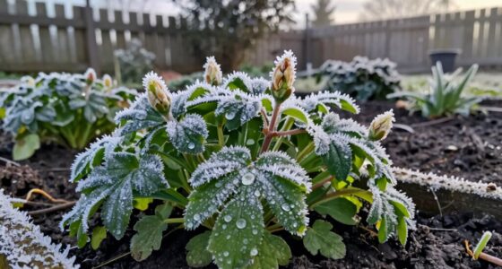 incorrect planting schedule reliance