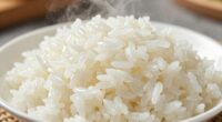 incorrect rice to water ratio