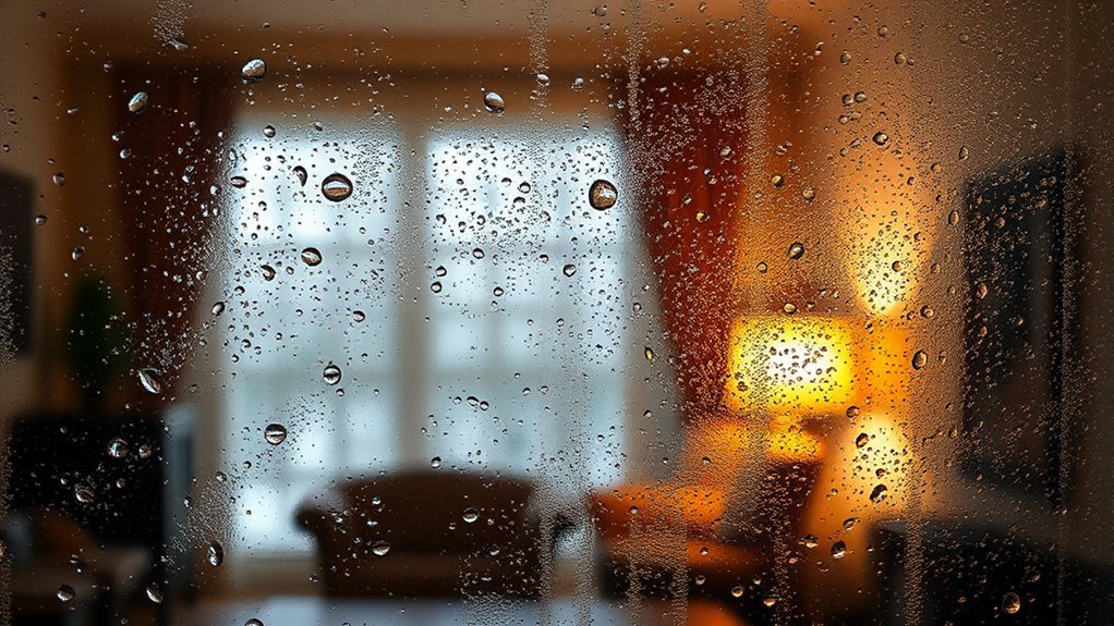 indoor humidity and ventilation