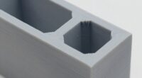 infill walls layering