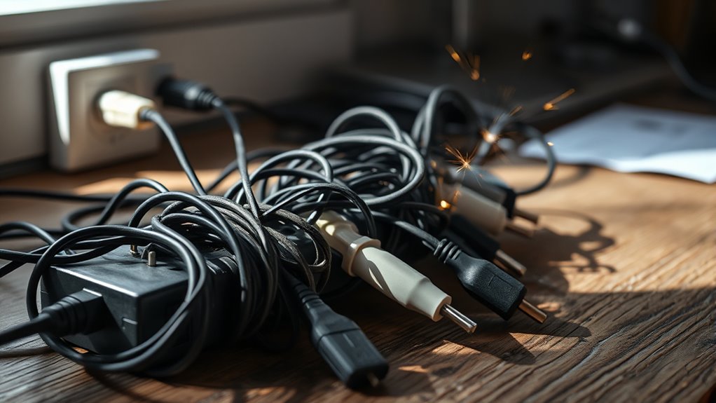 inspect avoid overloads keep clean