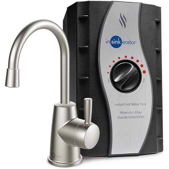 InSinkErator HOT250 Instant Hot Water Dispenser System