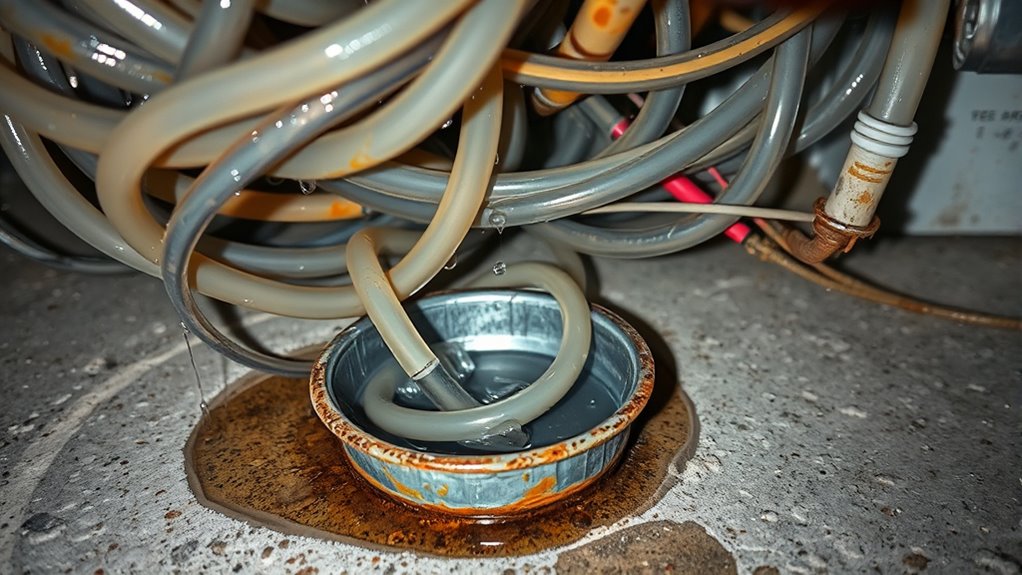 insulate drain pipes effectively