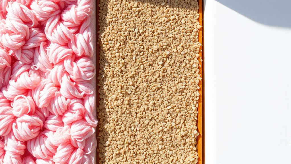 insulation costs versus savings