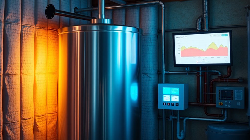 insulation enhances energy efficiency