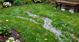 interpreting rainwater flow