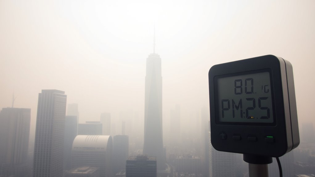 interpreting specific pollution sources