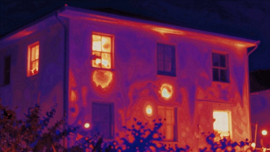 interpreting thermal false hotspots