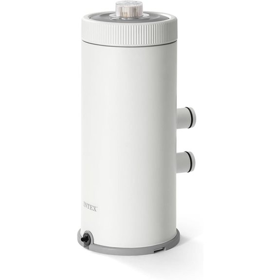 INTEX C1000 Krystal Clear Pool Filter Pump