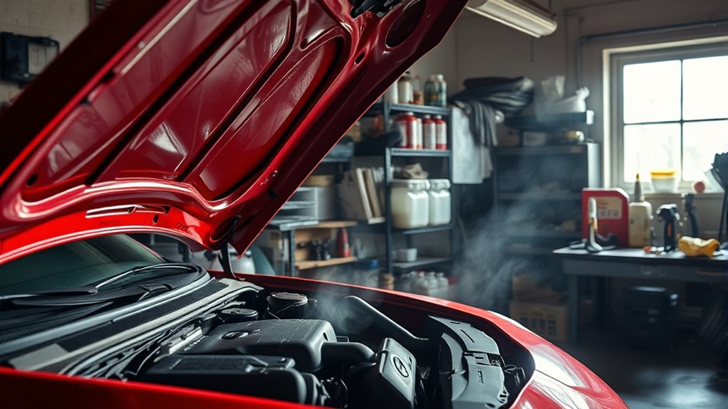 invisible chemical fumes hazard