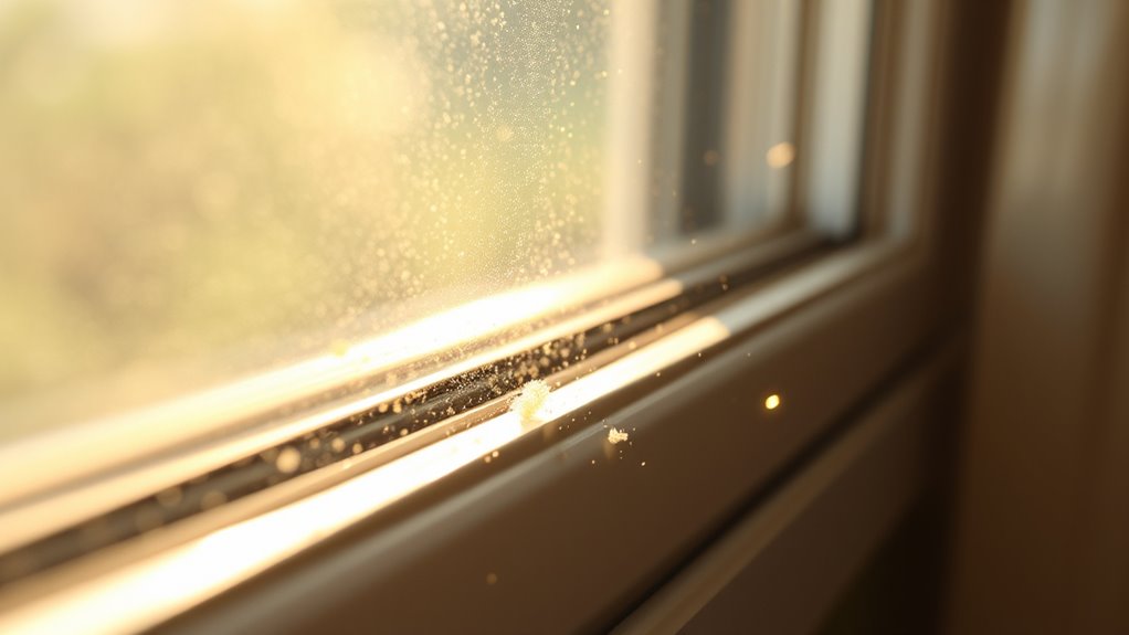 invisible microcracks let pollen in