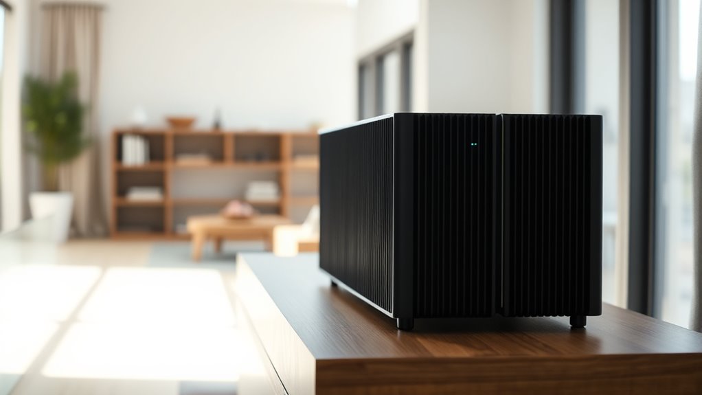 ionizers produce ozone risks