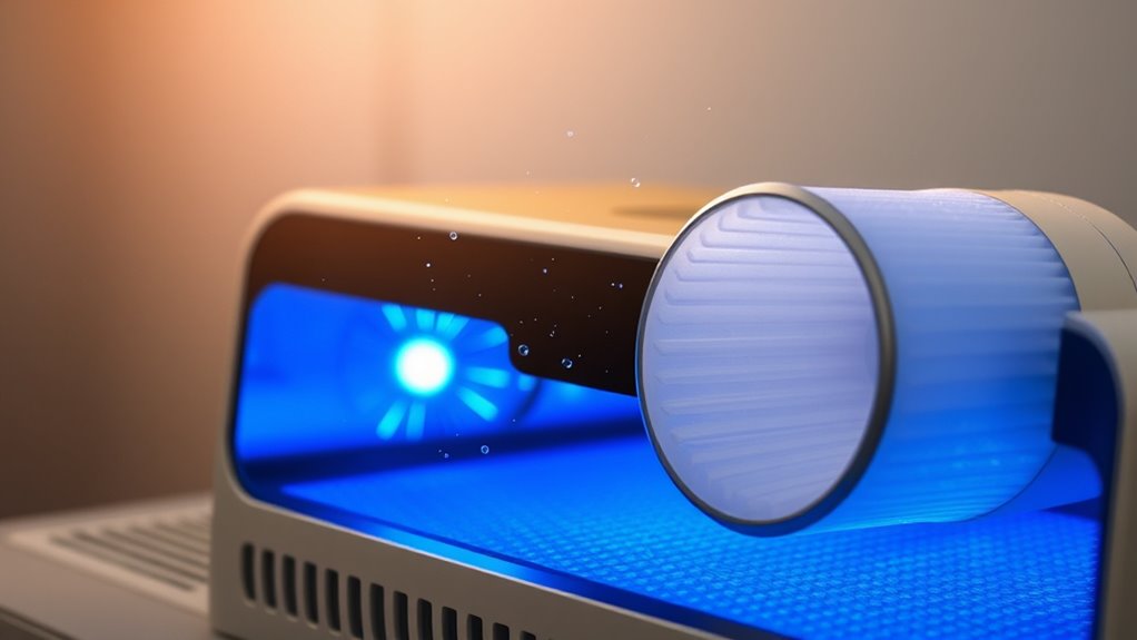 ionizers vs filters accuracy
