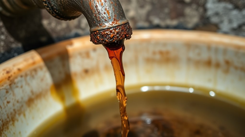 iron sulfur water treatment