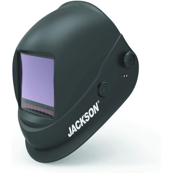 Jackson Safety TRANSLIGHT 555 Auto Darkening Helmet