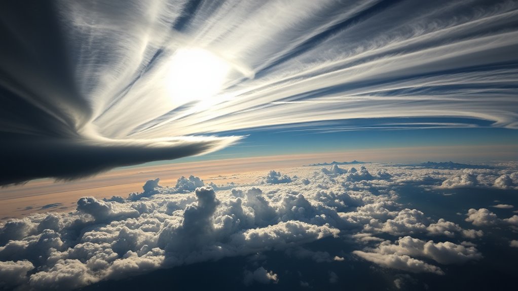 jet stream guides weather patterns