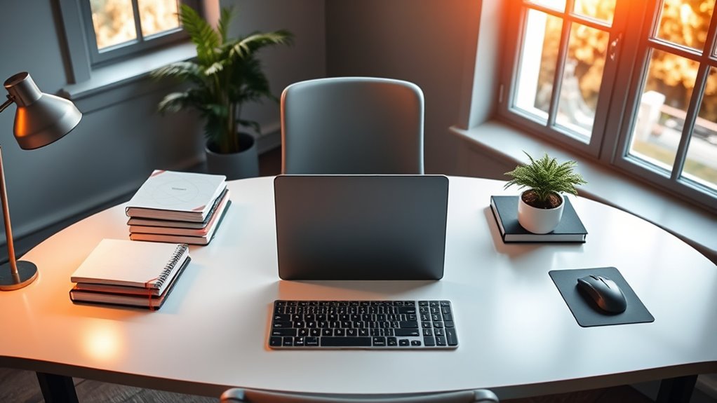 keep essentials within reach