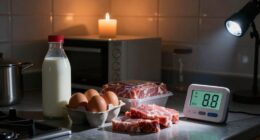 keep food cold safely