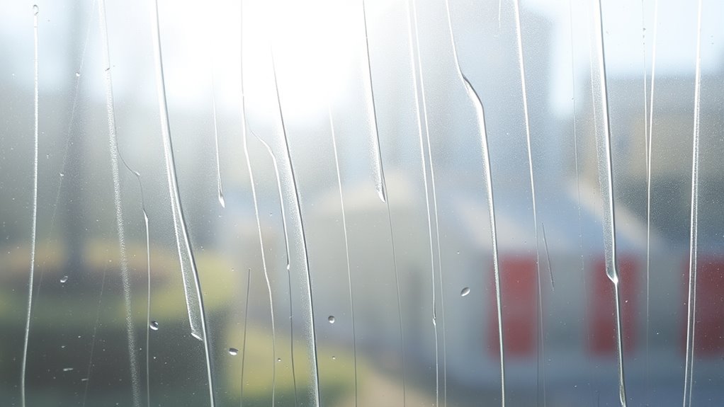keep glass streak free longer